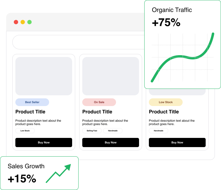 EZTable Builder Product Comparison Preview